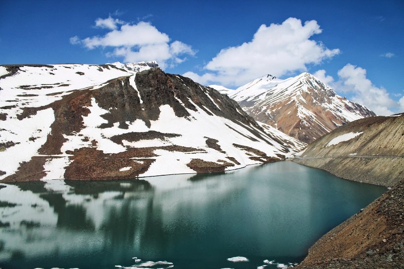 Baralacha Pass