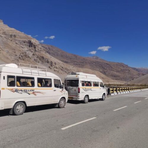 Kashmir Leh Ladakh tour package 8n 9d